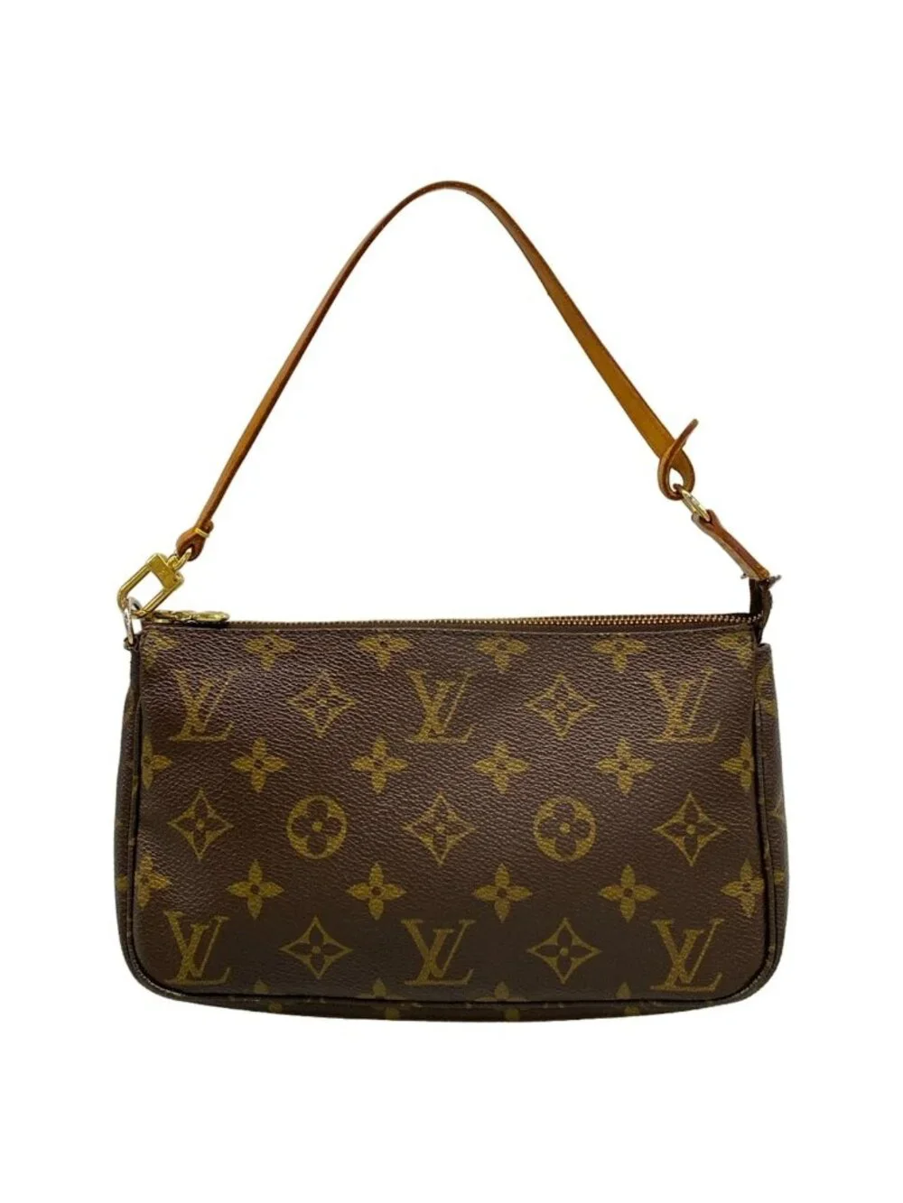 Louis Vuitton Handbag Monogram Pochette Soirle